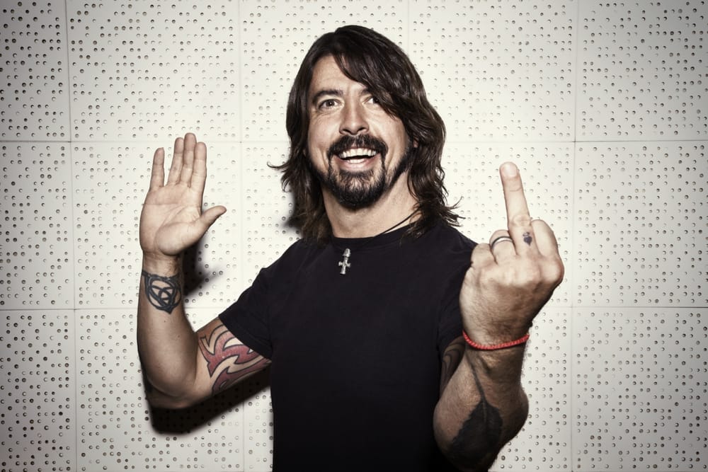 El momento que salvó la carrera de Dave Grohl imagen de la publicación