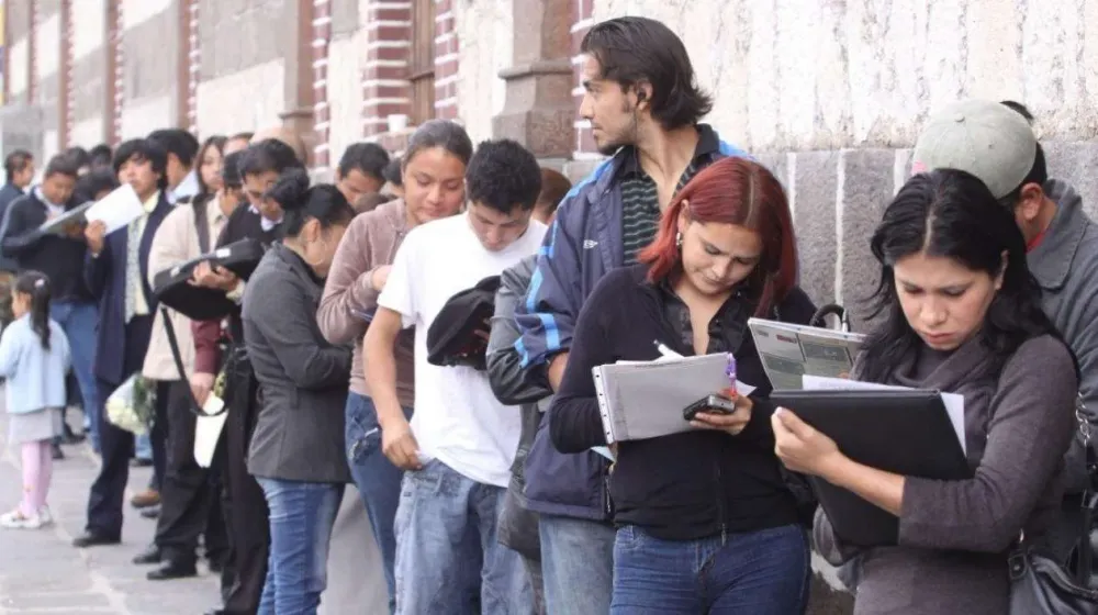 Desempleo en Colombia se mantuvo en 8,8 % durante abril de 2026 imagen de la publicación