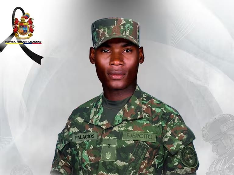 Disidencias atacaron con drones al Ejército y asesinaron a un soldado en Bolívar imagen de la publicación