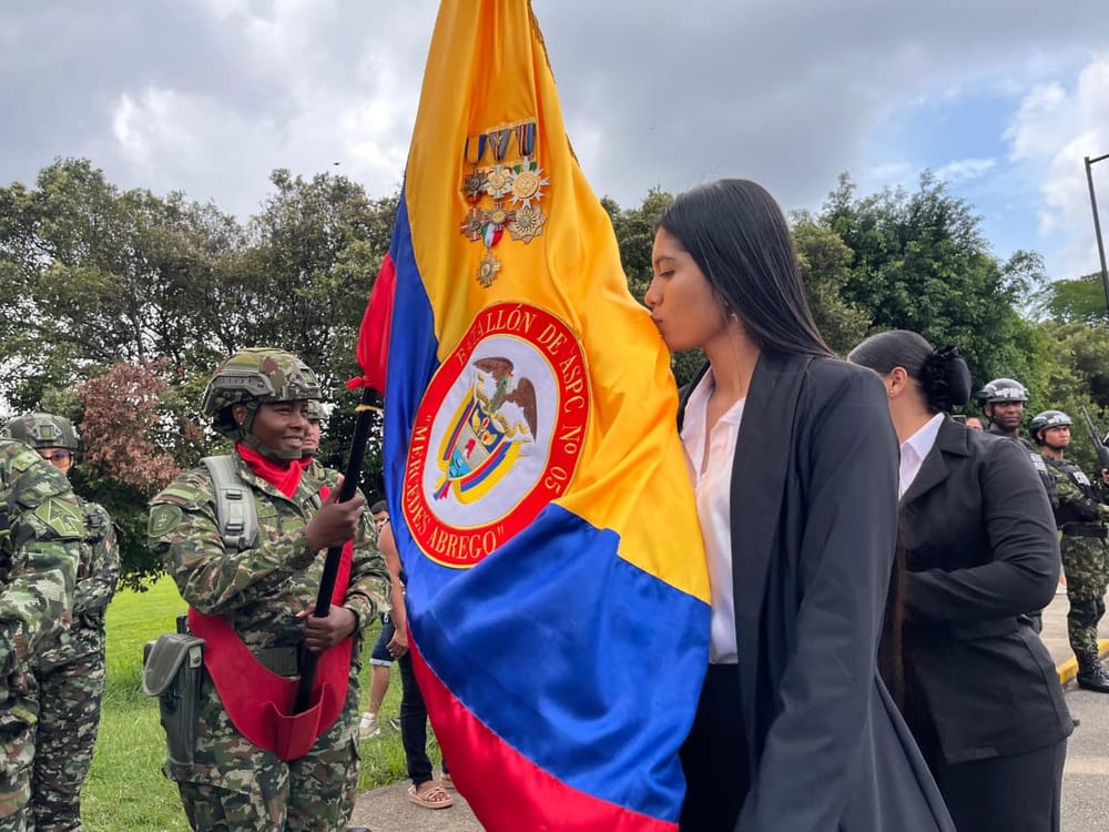 Servir a la patria y construir futuro, Ejército abre convocatoria para jóvenes en Santander imagen de la publicación