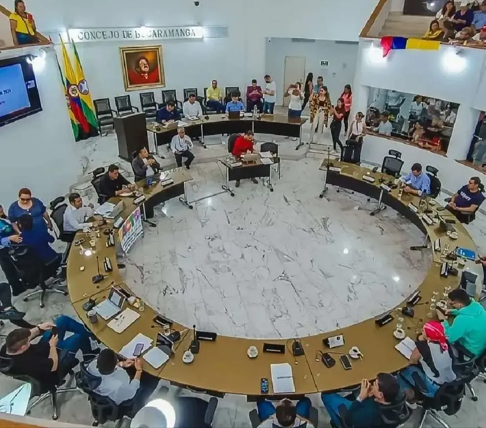 Elección de Contralor en Bucaramanga entre recusaciones e intereses creados imagen de la publicación