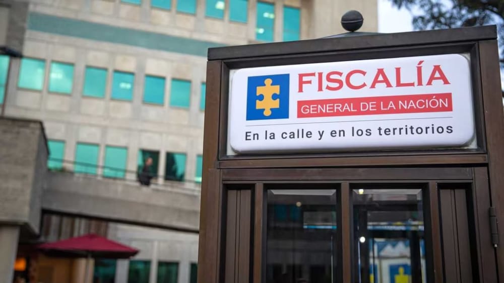 Fiscalía frena decreto que suspende capturas a delincuentes imagen de la publicación