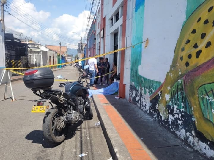 Habitante de calle murió en pleno centro de Bucaramanga imagen de la publicación