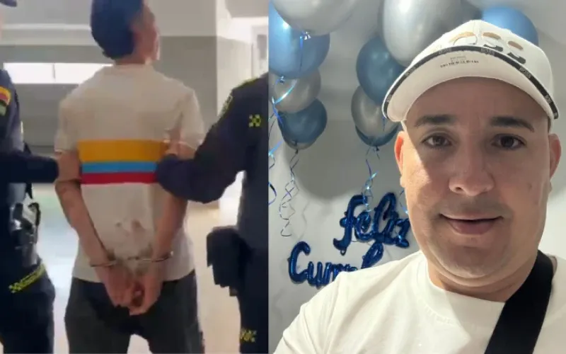 Tras las rejas presunto asesino de Jhonatan Iván Mogollón en Bucaramanga imagen de la publicación
