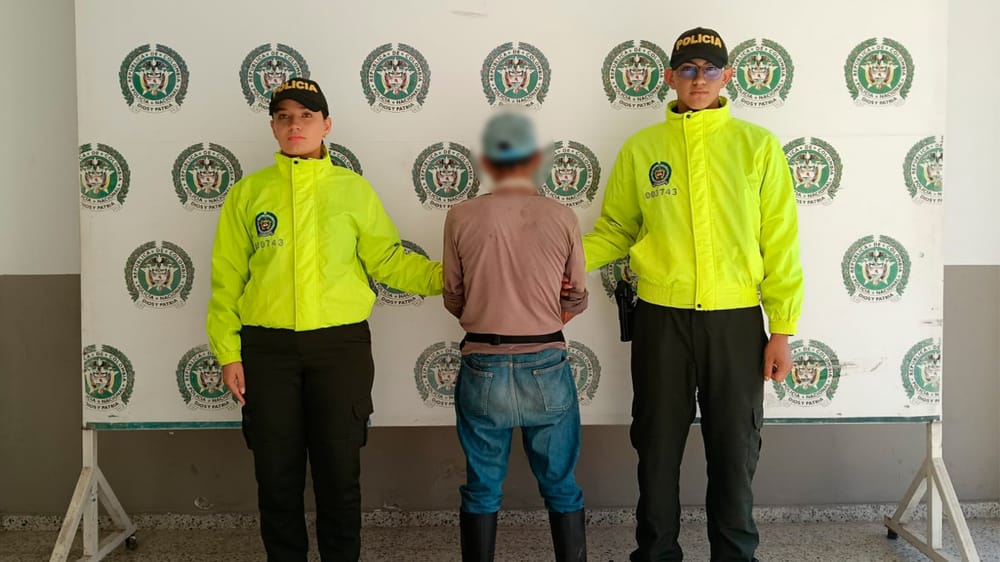 Cae en Santander presunto abusador sexual de menores imagen de la publicación