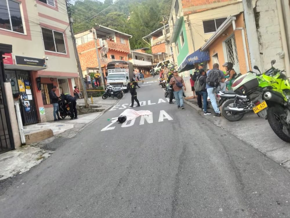 Revelan identidad de hombre asesinado a sangre fría en Bucaramanga imagen de la publicación