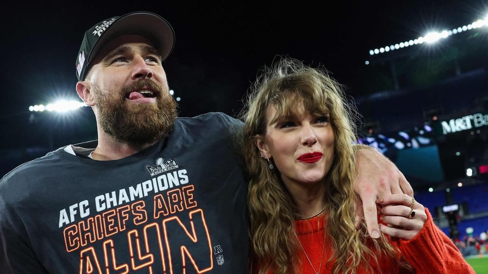 Boda secreta de Taylor Swift y Travis Kelce: la lista de invitados que mantiene en vilo a Hollywood imagen de la publicación