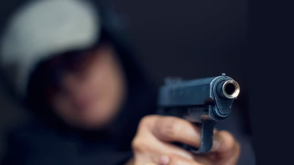 La muerte le llegó dentro de un taller mecánico, a tiros fue asesinado 'La K' imagen de la publicación