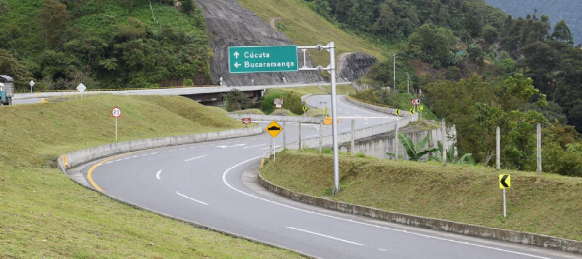 Reportan grave accidente vía Pamplona- Bucaramanga, una víctima fatal imagen de la publicación