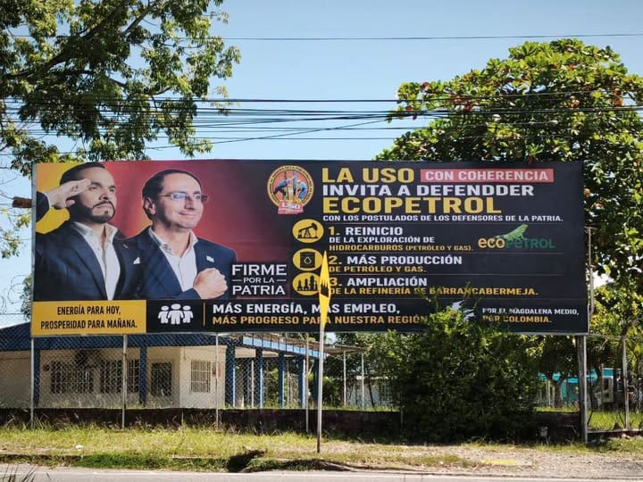 ¿Sin que las directivas se den cuenta? bases de la USO le van a dar su apoyo a de la Espriella imagen de la publicación