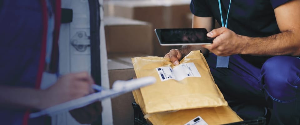 Sector postal movilizó en primer 2026 más de 88 millones de paquetes imagen de la publicación