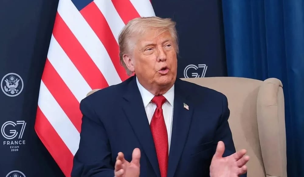 Presidente de Estados Unidos vendrá al país imagen de la publicación