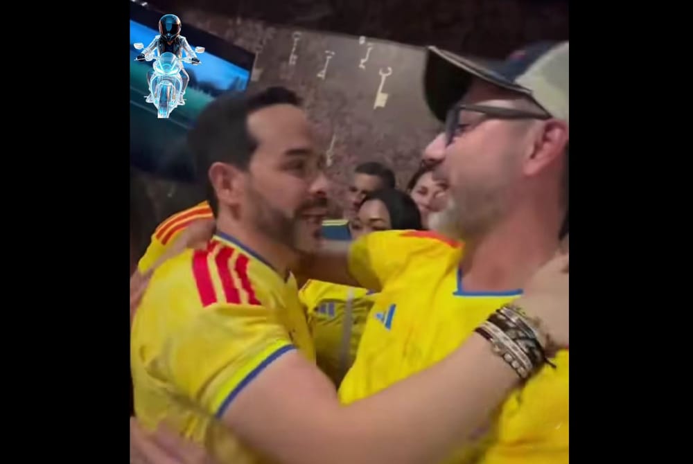 “Este tiene cara de ministro”: De la Espriella a Jaime Andrés Beltrán imagen de la publicación
