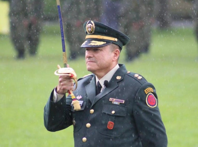 Guerrilla exigía retiro  de oficiales del ejército para procesos de PAZ imagen de la publicación