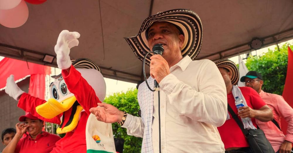 Pese a condena contra al alcalde de Puerto Wilches por constreñimiento ilegal no irá a prisión imagen de la publicación