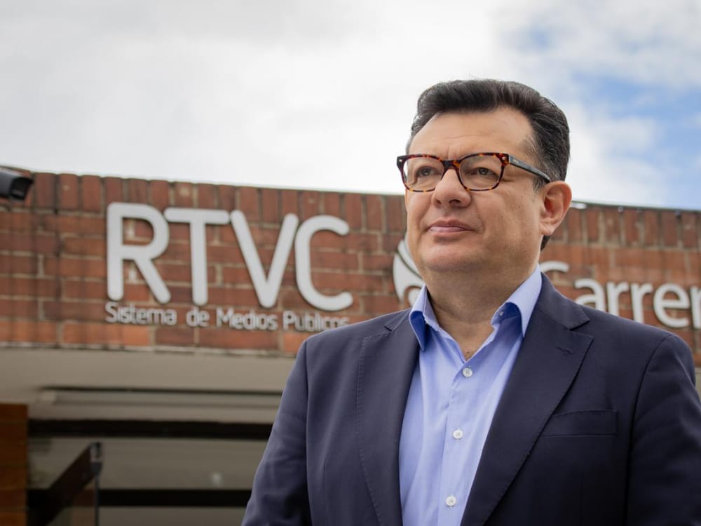 ¿Por qué el principal medio de comunicación público del país terminó convertido en una maquinaria propagandística de Petro? imagen de la publicación