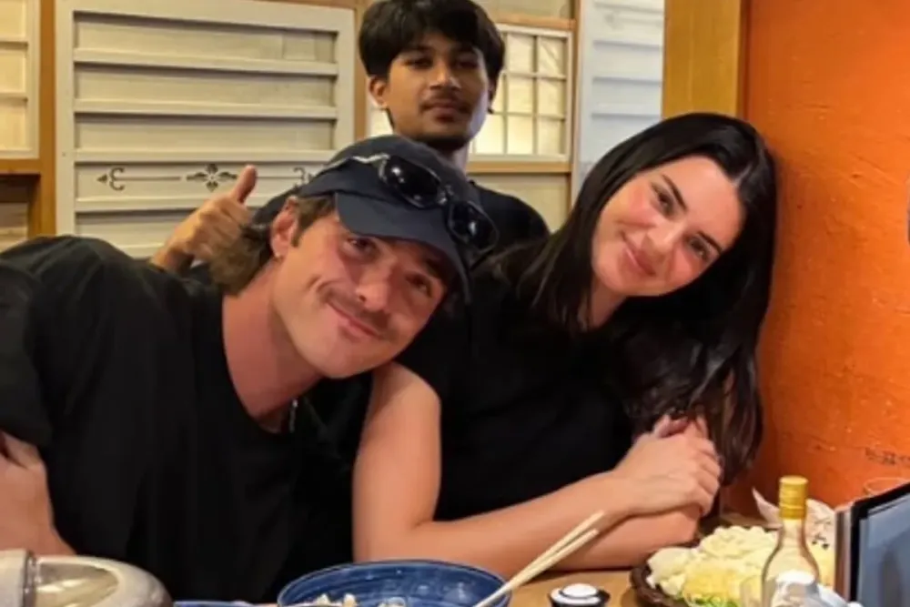 Kendall Jenner y Jacob Elordi reaparecen juntos en Tokio imagen de la publicación