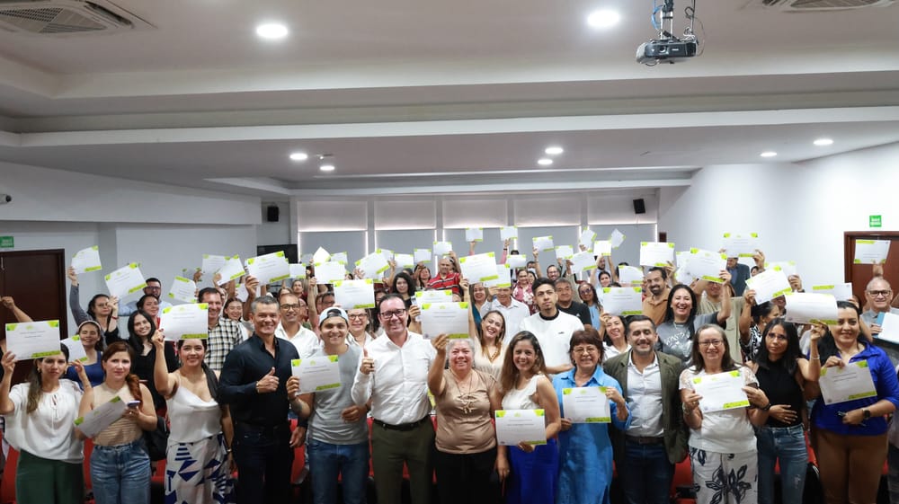 Estrategia Formativa en Emprendimiento con respaldo UTS imagen de la publicación