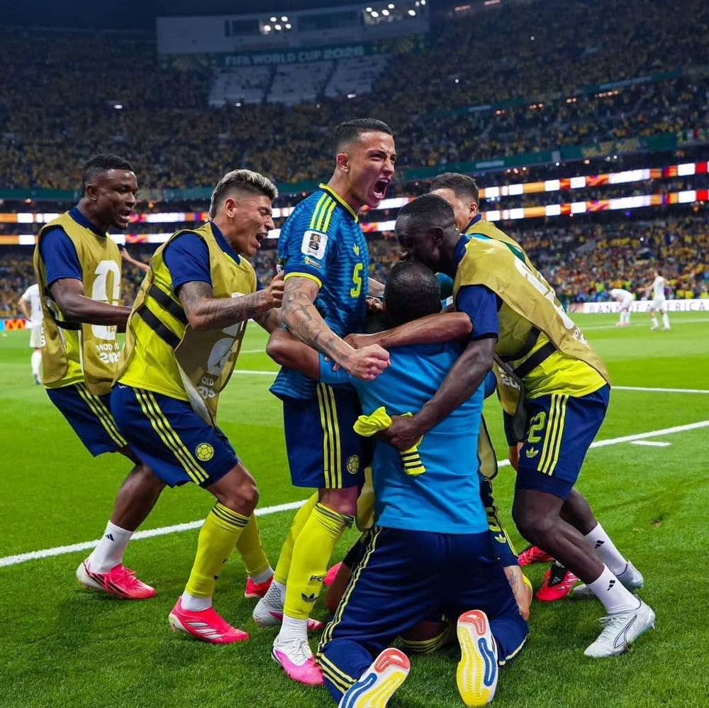 Inicio de lujo de Colombia en el Mundial 2026 imagen de la publicación