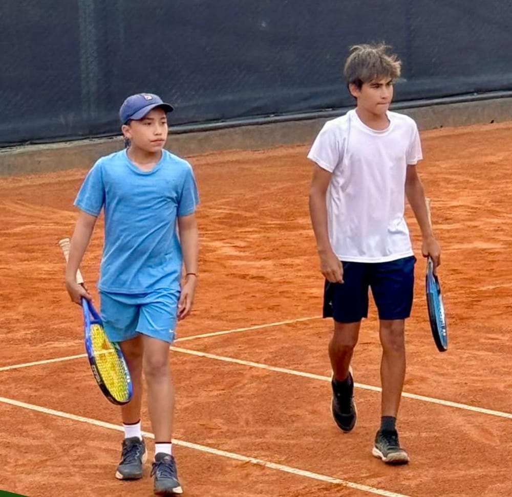 Santander presente en Nacional Interligas de Tenis imagen de la publicación
