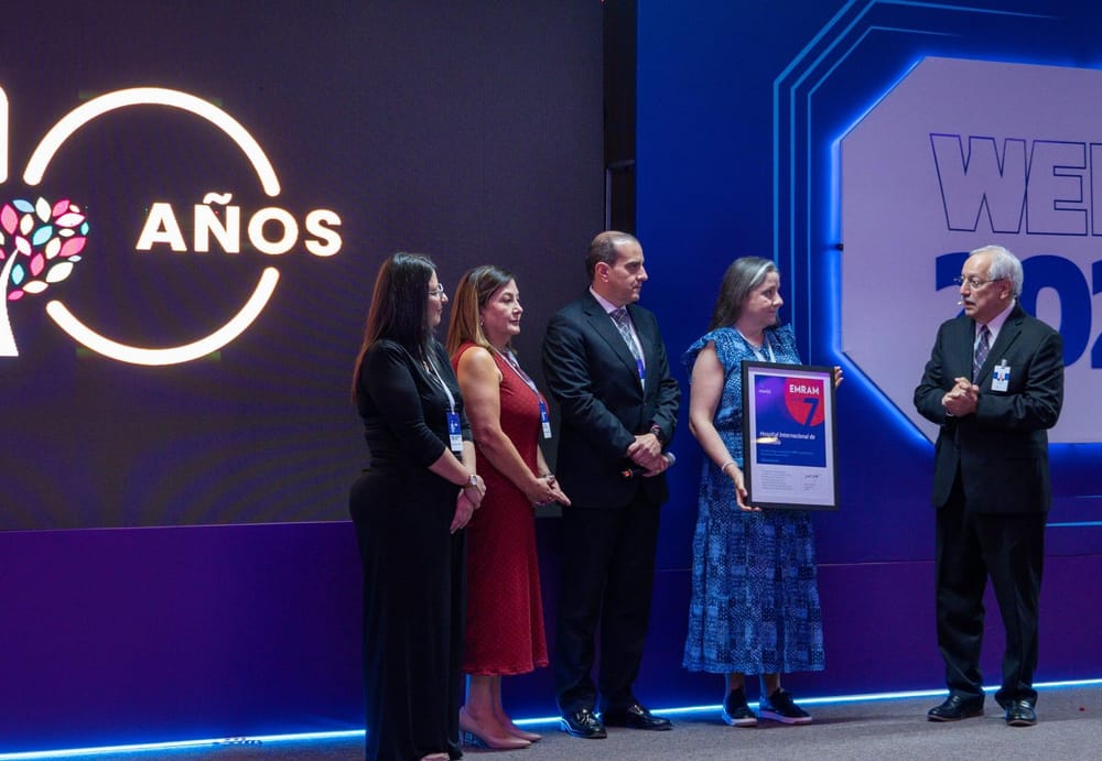 Recertificación HIMSS EMRAM Nivel 7 al HIC imagen de la publicación