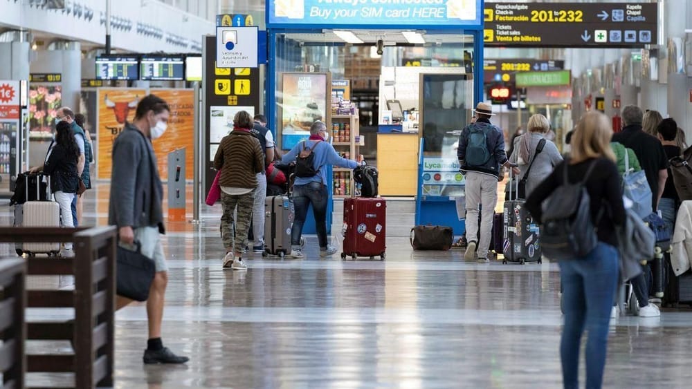 Migración proyecta más de 2,4 millones de movimientos internacionales en vacaciones imagen de la publicación