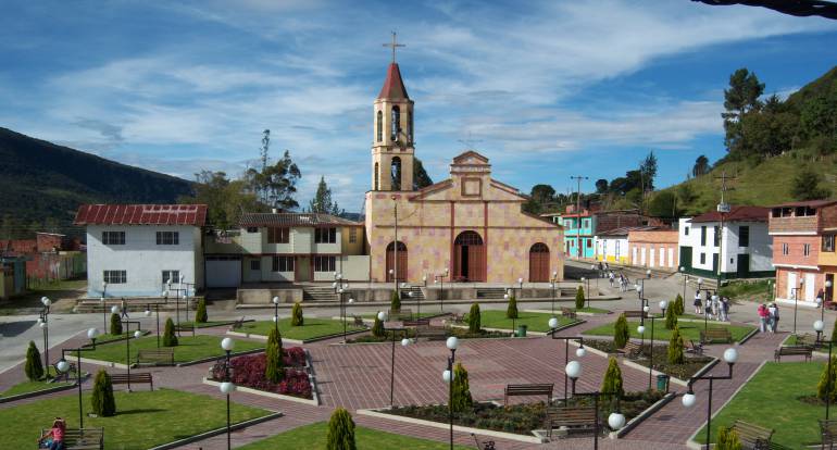 El Peñón pone a Santander nuevamente en la vitrina mundial del turismo rural de ONU Turismo imagen de la publicación
