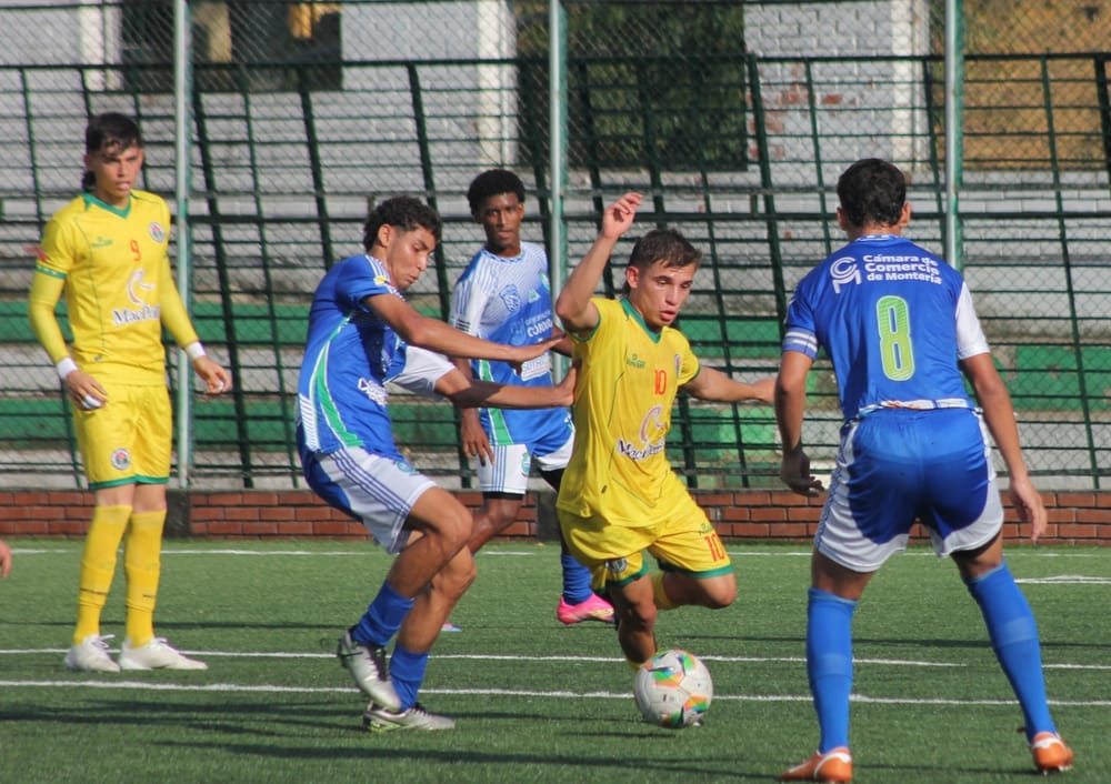 Selección Santander en juego decisivo Interligas Sub17 imagen de la publicación