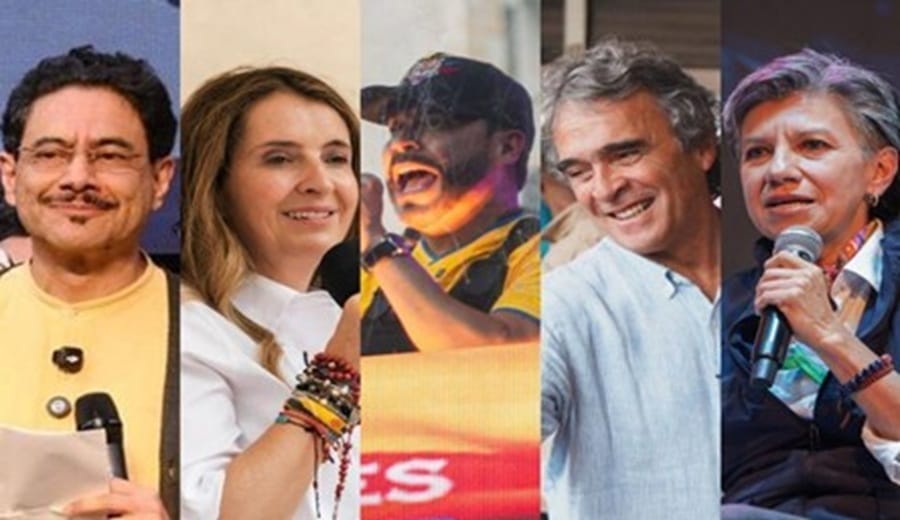 $37 mil millones recibirán candidatos presidenciales para gastos de reposición electoral imagen de la publicación