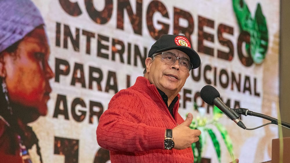 Presidente Gustavo Petro es investigado en Washington imagen de la publicación