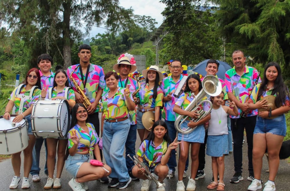 Celebración 116 años de Santa Cruz de la Colina imagen de la publicación