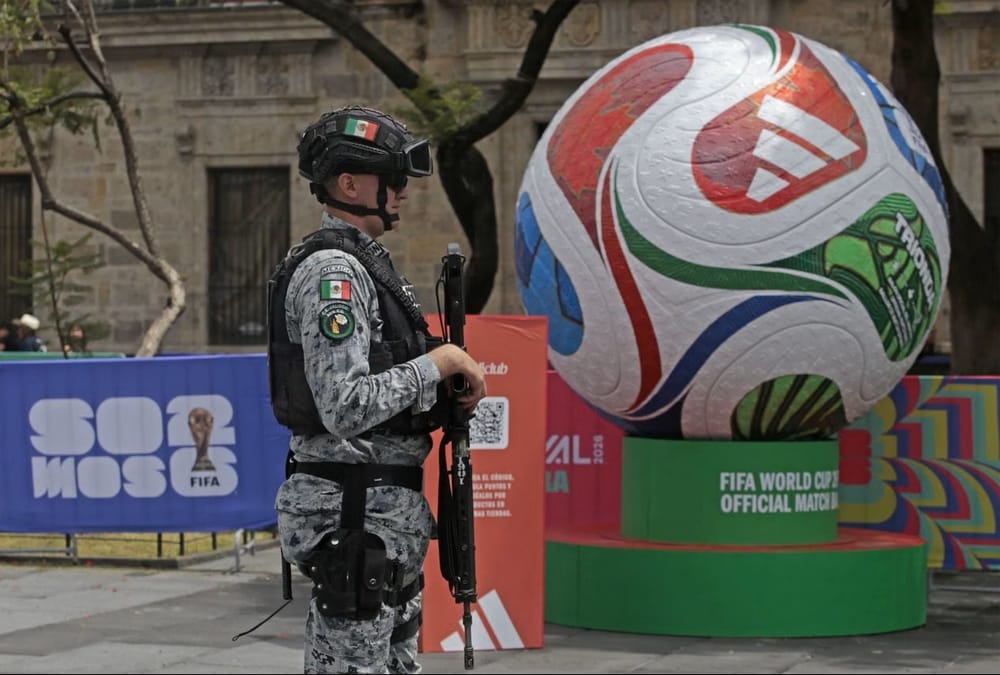 Derriban dron cerca a sede del seleccionado de Corea imagen de la publicación