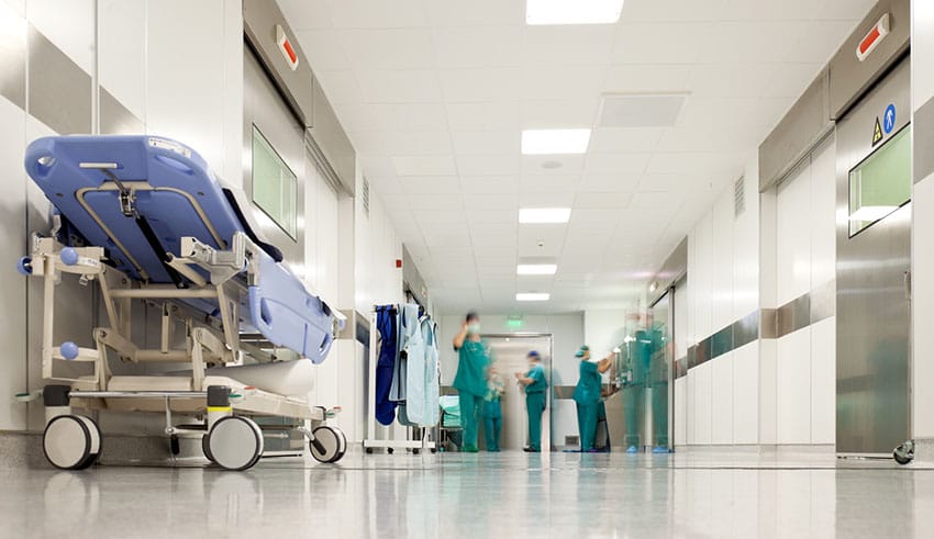 Inyección de recursos alivia la cartera de hospitales públicos y privados del país imagen de la publicación