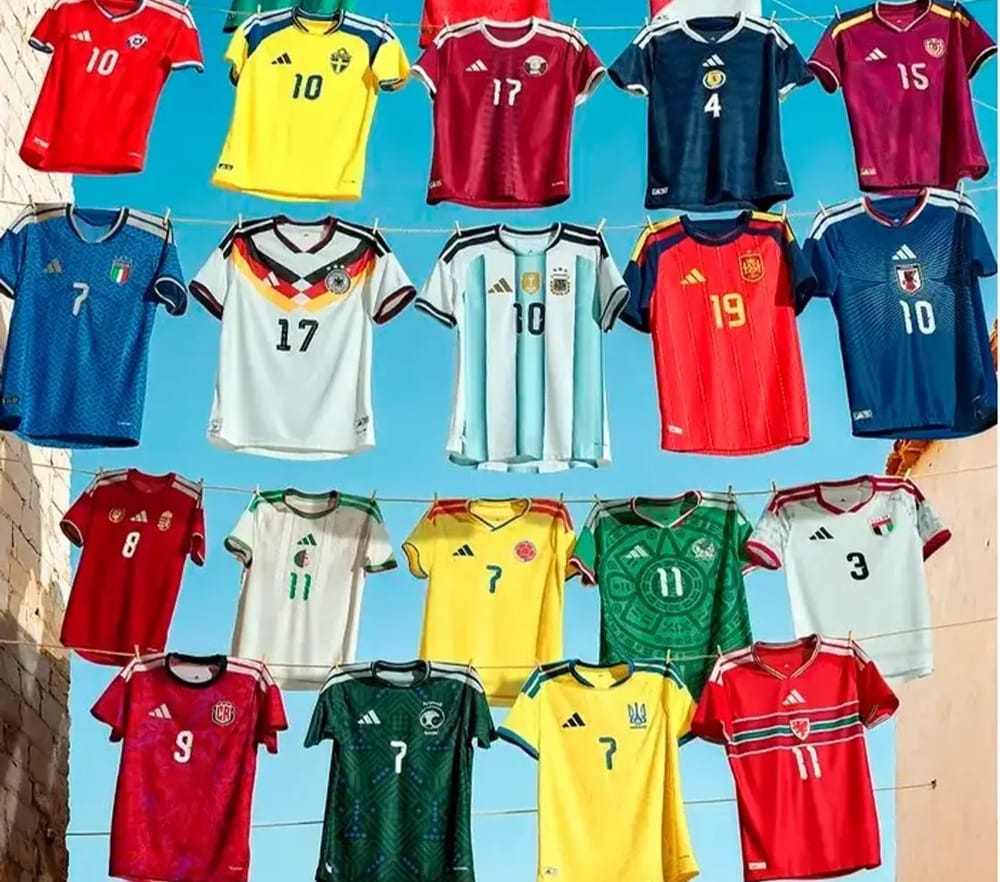 Nacieron en otros países pero van a jugar el Mundial imagen de la publicación