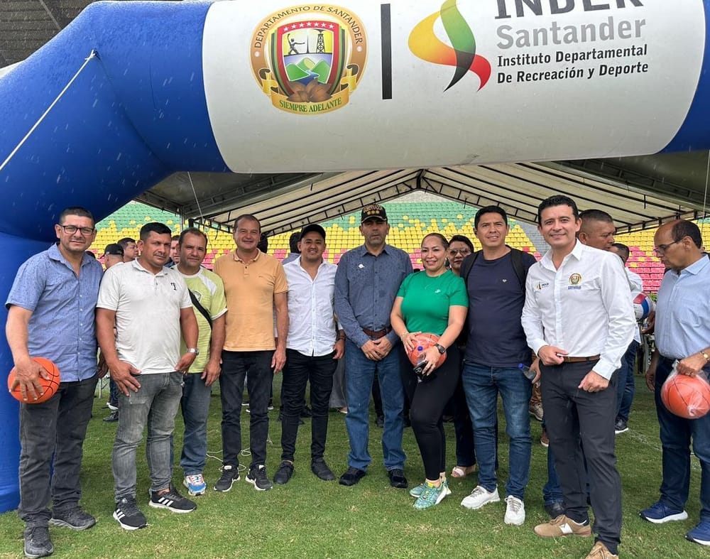 Dotación para la formación deportiva en Matanza imagen de la publicación