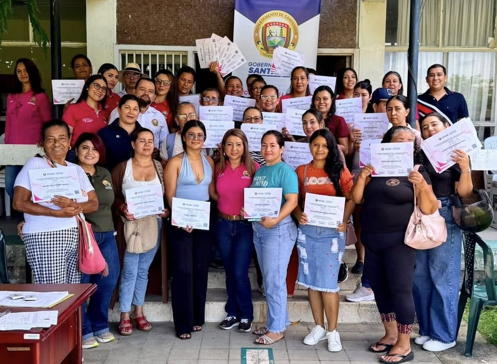Tiempo de la mujer emprendedora en Santander imagen de la publicación