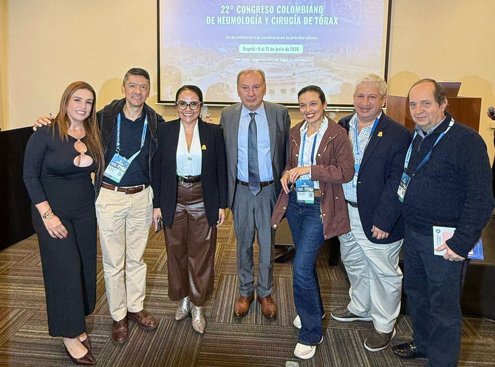 Liderazgo y capacidad científica del Instituto Neumológico del Oriente imagen de la publicación