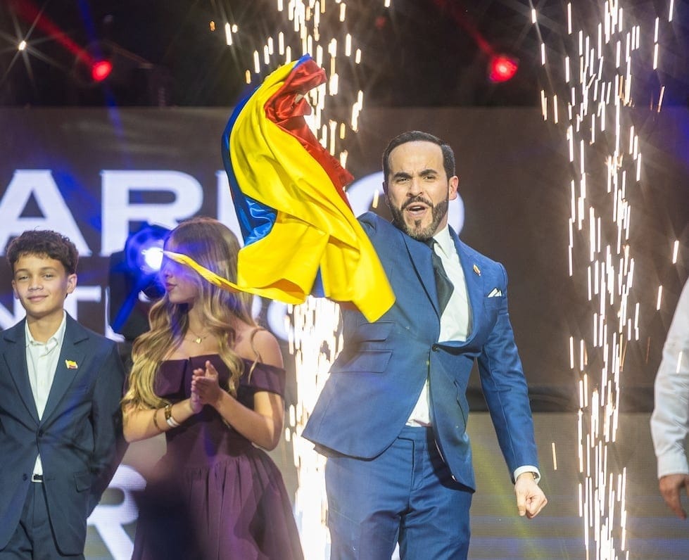 Congresistas de la Comisión de Asuntos Internacionales de EE.UU. respaldan a De La Espriella imagen de la publicación