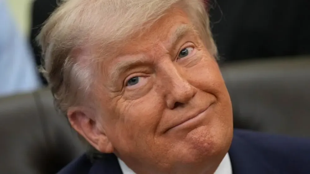 Trump lanza amenaza directa a izquierdosos y comunistas: “El juago ha comenzado” imagen de la publicación