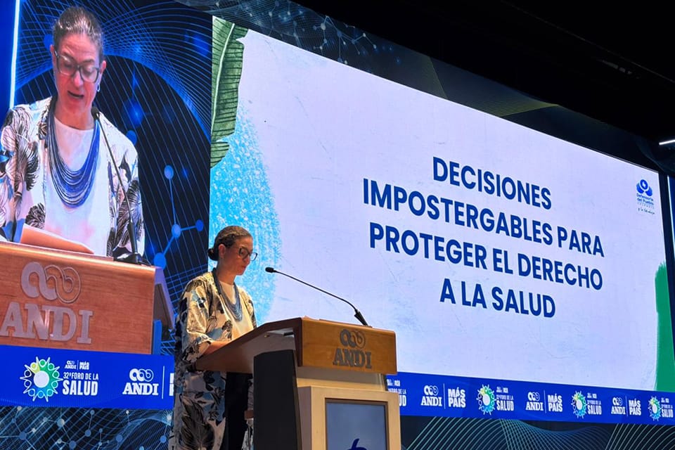 Quejas en salud podrían superar las 60.000 en 2026 imagen de la publicación