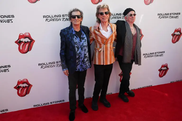Los Rolling Stones miran a Estados Unidos con nostalgia y crítica en su nuevo álbum imagen de la publicación