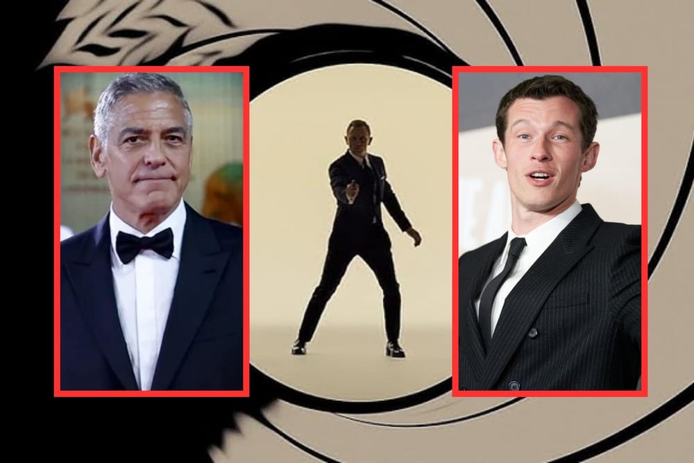 George Clooney eligió a su favorito para convertirse en el próximo James Bond imagen de la publicación