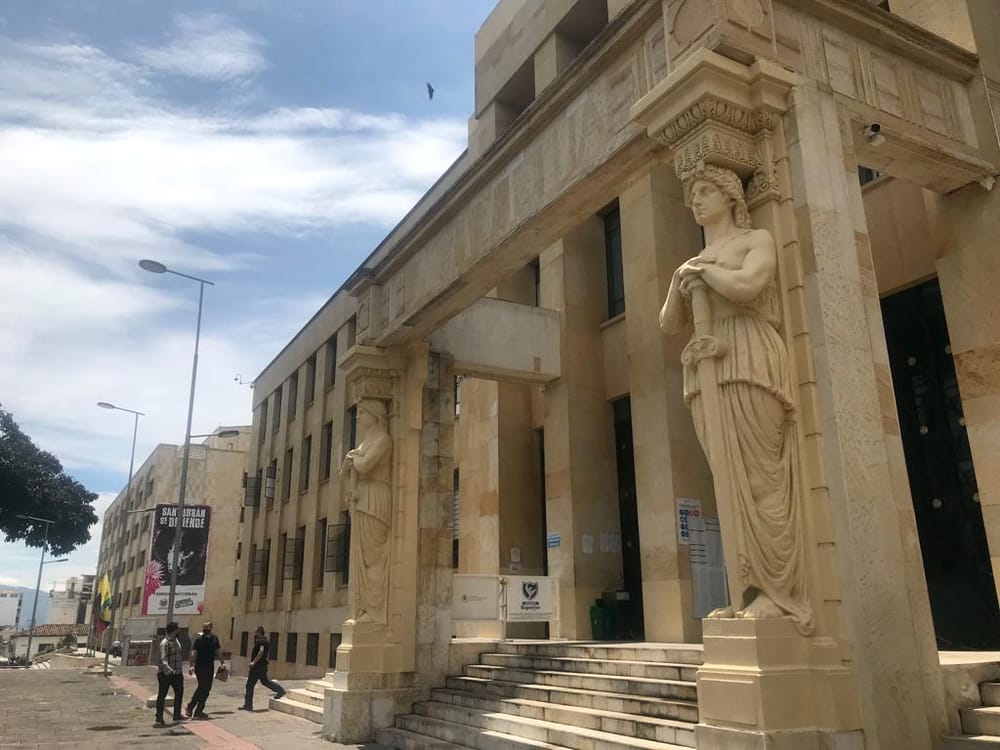 Bonificación salarial para la rama judicial pasa a sanción presidencial imagen de la publicación