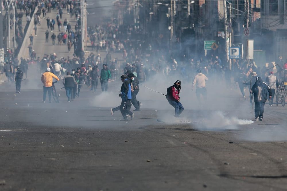 Bolivia mantiene estado de excepción tras fin de bloqueos imagen de la publicación