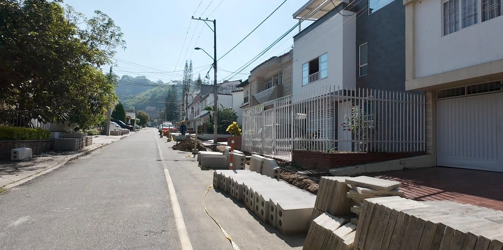 Andenes en recuperación completan 22.000 metros cuadrados en Bucaramanga imagen de la publicación