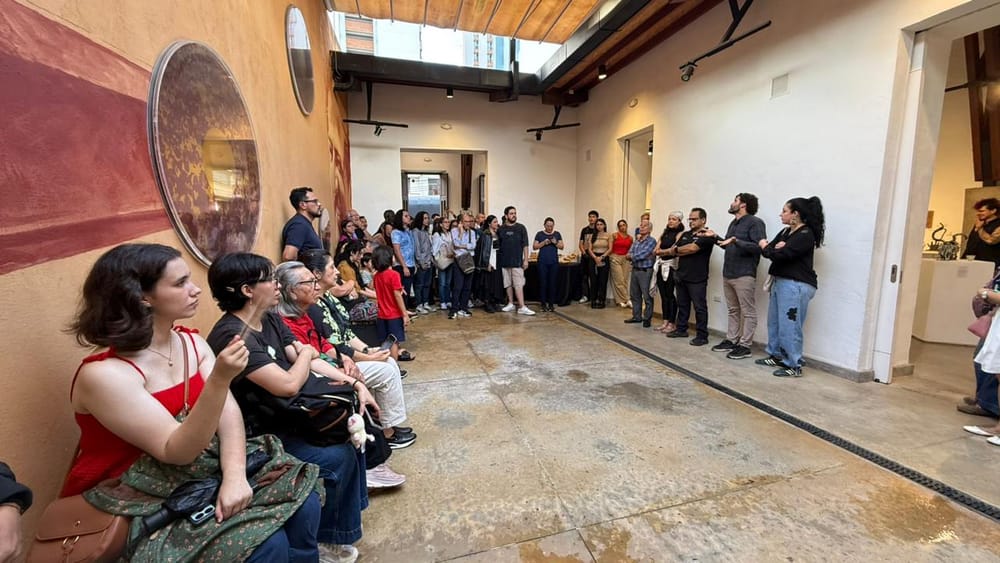 Escuela Municipal de Artes y Oficios de Bucaramanga convirtió a la ciudad en una vitrina cultural imagen de la publicación
