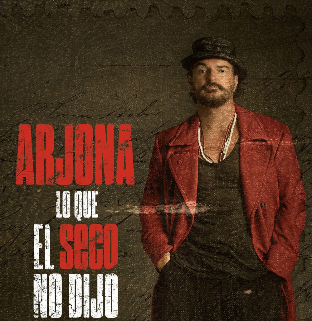 Ricardo Arjona vuelve a Colombia imagen de la publicación