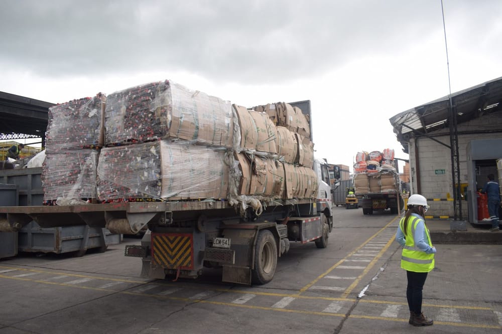 Reciclaje gana protagonismo como fuente de empleo técnico y desarrollo social en Colombia imagen de la publicación