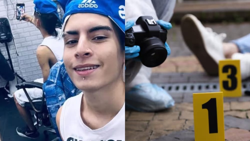 ¿Una cita lo llevó a la muerte? Investigan el crimen de Keiner Quintero en Bucaramanga imagen de la publicación