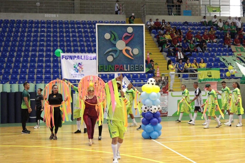 Habitantes de calle tienen sus Olimpiadas deportivas en Bucaramanga imagen de la publicación